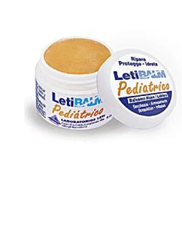 Letibalm pediatrico 10 ml Letibalm pediatrico 10 ml