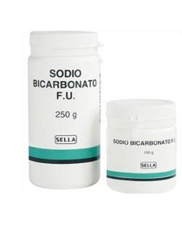 Sodio bicarb polv 250 g