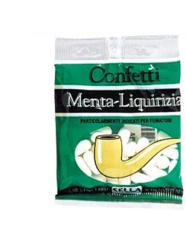 Confetti menta liquir bust Confetti menta liquir bust