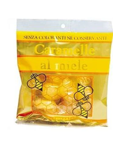 Caramelle miele busta Caramelle miele busta