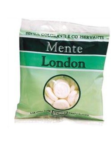 Menta london caramella busta 60 g