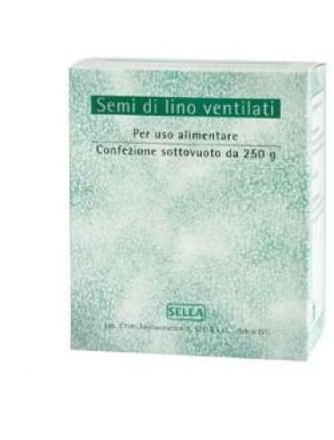 Lino semi sottovuoto 250 g 4516