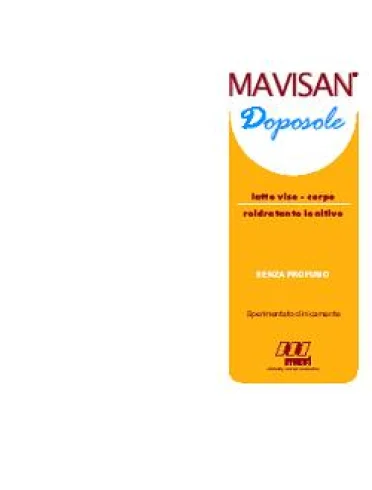 Mavisan dopos latte glicir 150 Mavisan dopos latte glicir 150