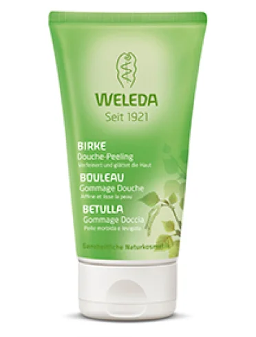 Gommage doccia betulla 150 ml Gommage doccia betulla 150 ml