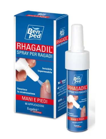 Rhagadil spray ragadi 9 ml Rhagadil spray ragadi 9 ml