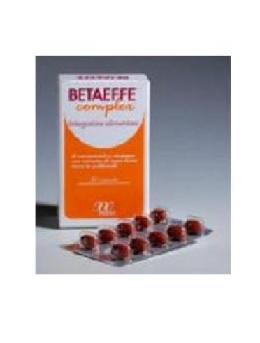 Betaeffe complex 30 capsule