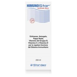 Himunostar - Integratore per Difese Immunitarie - 200 ml