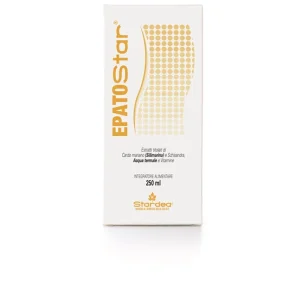 Epatostar - Integratore Depurativo - 250 ml
