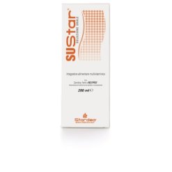 Sustar - Integratore Multivitaminico - 200 ml