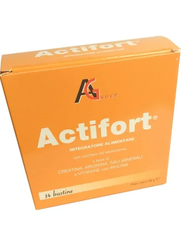 Actifort 14 bustine Actifort 14 bustine