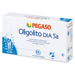 OLIGOLITO DIA5A 20 FIALE 2 ML