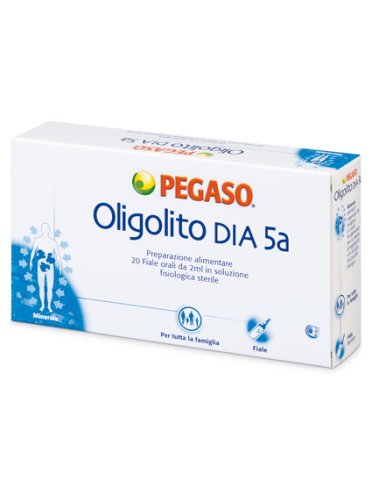 Oligolito dia5a 20 fiale 2 ml