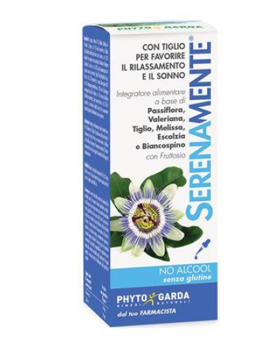 Serenamente - integratore per favorire il sonno - gocce 50 ml