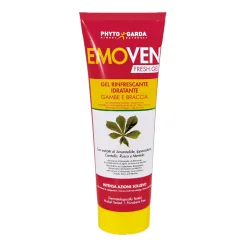 Emoven Fresh Gel - Crema Corpo per Gambe Pesanti - 125 ml