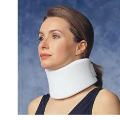 COLLARE CERVICALE IN GOMMAPIUMA DA 6CM TAGLIA SMALL