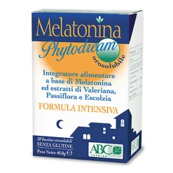 MELATONINA PHYTODREAM OROSOLUBILE 40 ML