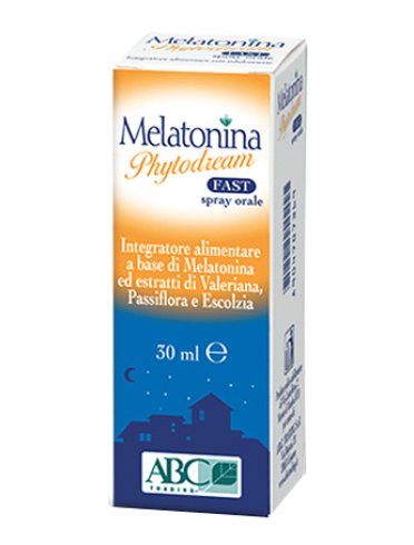 Melatonina phytodream fast 30 ml