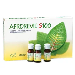 AFROREVIL S100 ALIM 12FLNI