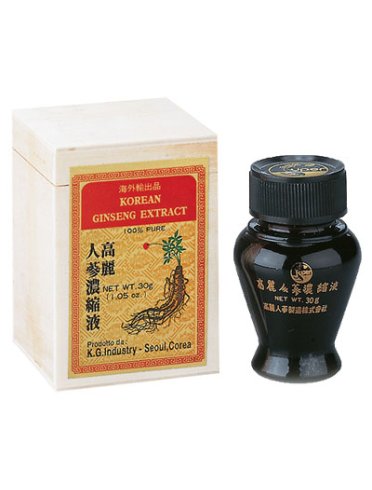 Ginseng coreano estr bianco30g