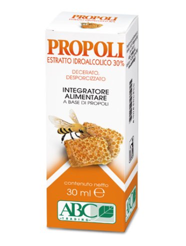Propoli idroalcolico 30% 30 ml
