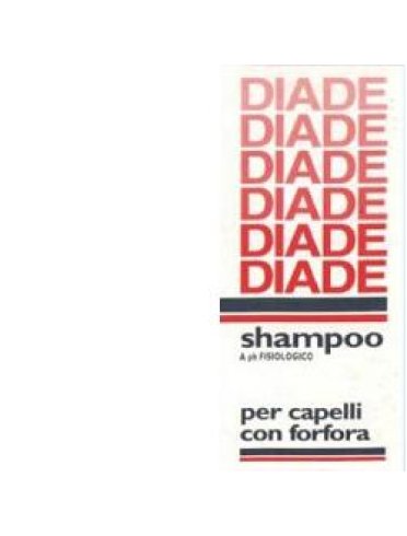 Diade shampoo antiforfora 125 ml