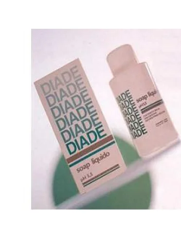Diade soap liquido ph 5,5 250 ml Diade soap liquido ph 5,5 250 ml