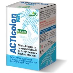 Acticolon 0/12 - Integratore di Fermenti Lattici in Polvere - 20 g
