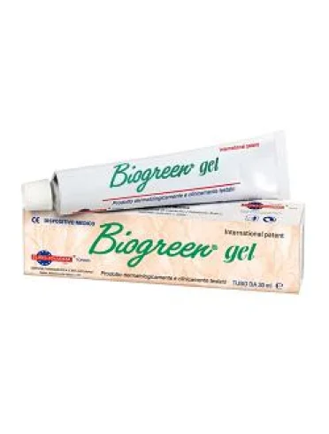 Biogreen gel 30 g Biogreen gel 30 g