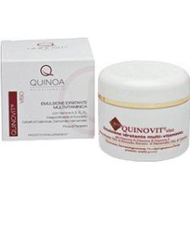 Quinovit viso emulsione 50 ml