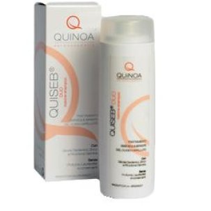 QUISEB DUO LOZIONE SHAMPOO 200 ML