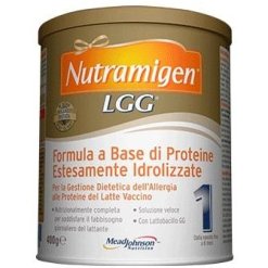 Nutramigen 1 LGG Latte in Polvere per Allergici 400 g