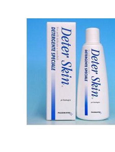 Deterskin det spec fluid 200ml