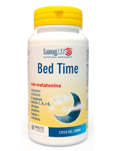Longlife bedtime 60 tavolette