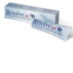 RESOLVE CICATRICI GEL SILICONE 20 G