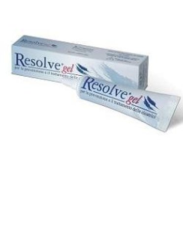 Resolve cicatrici gel silicone 20 g