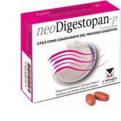 NeoDigestopan-p - Integratore per Favorire la Digestione - 30 Compresse