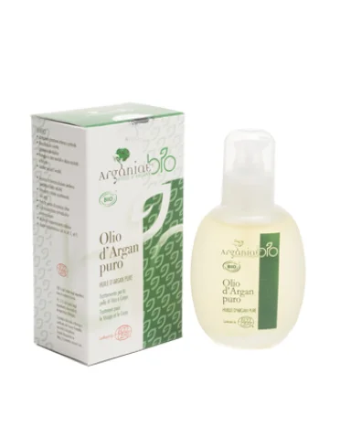 Olio argan puro 100ml Olio argan puro 100ml