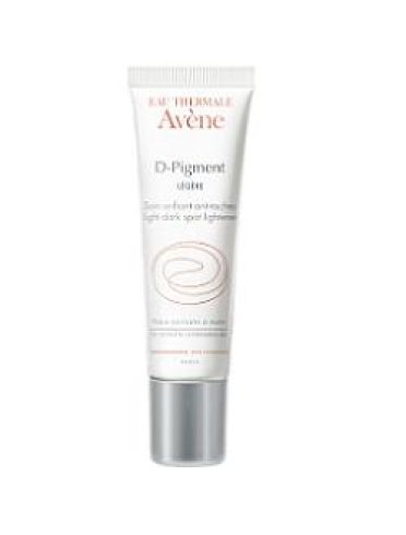 Eau thermale avene d-pigment trattamento antimacchie legere