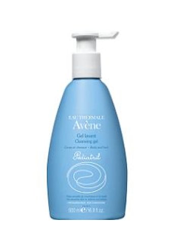 Eau thermale avene pediatril gel bagno 500 ml