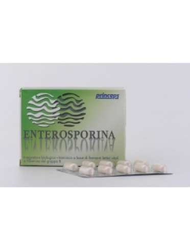 Enterosporina 10 capsule