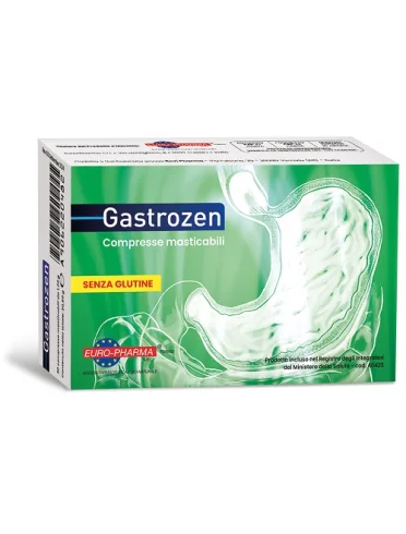 Gastrozen 30 compresse Gastrozen 30 compresse