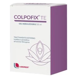 Colpofix TE - Trattamento Esterno per Trattamento di Atrofie e Distrofie - 20 ml + Erogatore