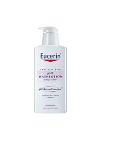 Eucerin ph5 detergente fluido 200 ml