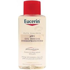 Eucerin - Gel Doccia Detergente Corpo Dermoprotettivo - 200 ml