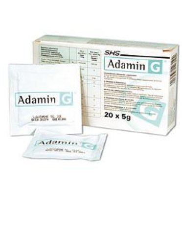 Adamin g 20 bustine 5 g