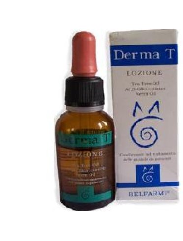 Derma t loz 25ml