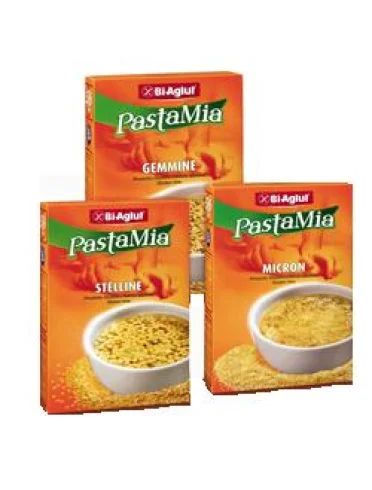 Biaglut stelline senza uovo 250 g Biaglut stelline senza uovo 250 g