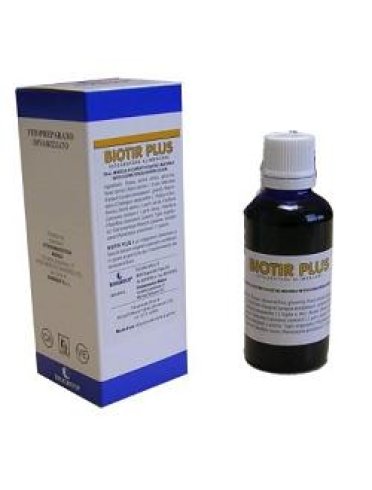 Biotir plus 50ml sol ial