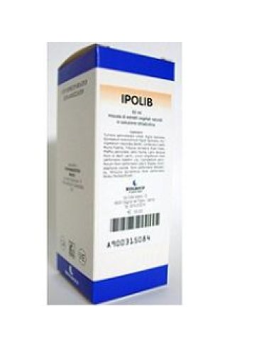 Ipolib 50 ml soluzione idroalcolica