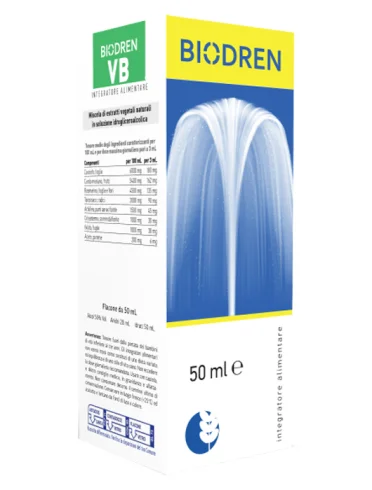 Biodren vb 50ml sol ial Biodren vb 50ml sol ial